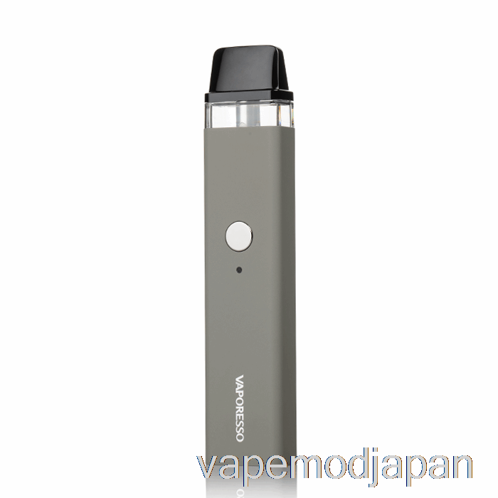 VAPE JAPAN Vaporesso Xros 16W ポッドシステム グレー